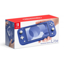 Nintendo Switch Lite mėlynas