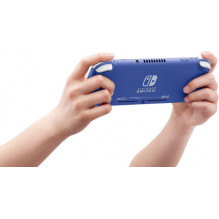 Nintendo Switch Lite Blue