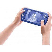 Nintendo Switch Lite mėlynas