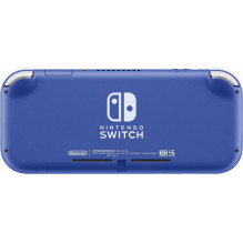 Nintendo Switch Lite Blue