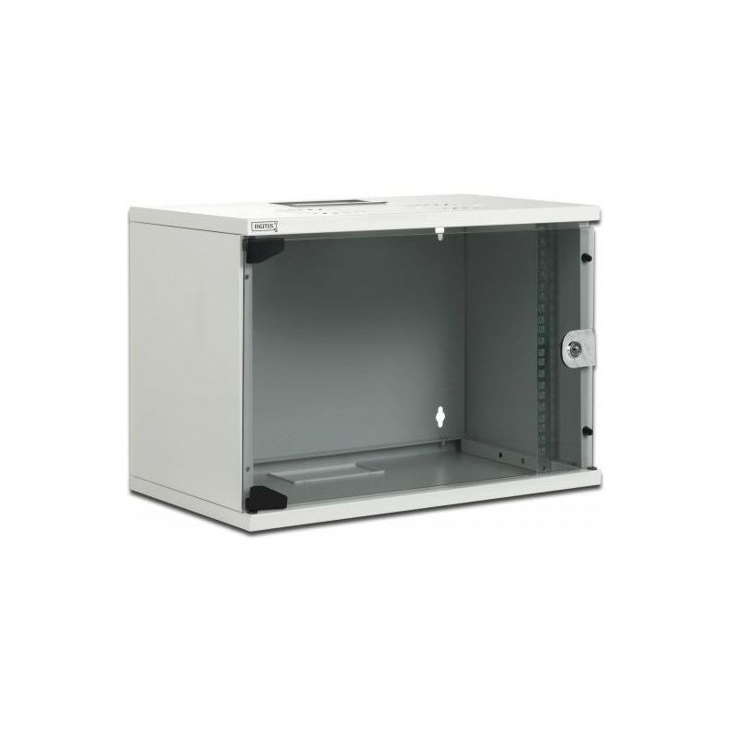 Sienas skapītis Digitus 19" 7U (DN-19 07U-S-1)