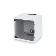 DIGITUS Netzwerk-Set 254 mm (10") - 6HE, 312x300 mm (WxT)