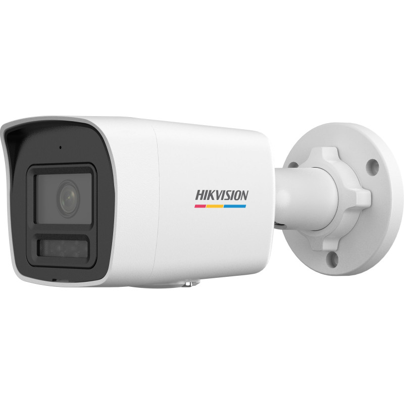 Hikvision bullet DS-2CD1047G3-LIU F2.8 (white, 4 MP, 30 m. IR, 30 m. LED, Hybrid light)
