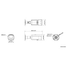 Hikvision bullet...