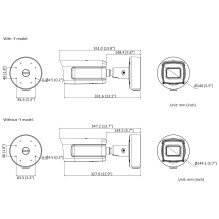 Hikvision bullet...
