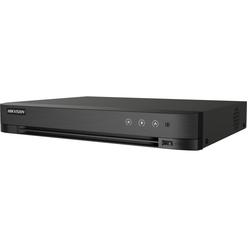 4 kanalų DVR Hikvision iDS-7204HTHI-M1 / S