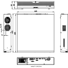 Hikvision NVR DS-9664NI-M8