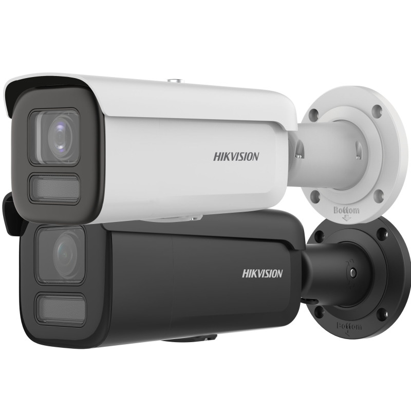 Hikvision bullet DS-2CD2687G2T-LZS (C) F2.8 (Black, 8 MP, 60 m. LED, ColorVu)