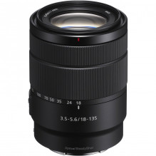 Sony E 18-135mm F3.5-5.6...