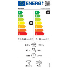 Samsung WD90HG5U34BBLE Samsung WD90HG5U34BBLE