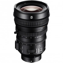 Sony E PZ 18-110mm F4 G OSS...