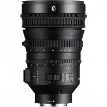 Sony E PZ 18-110mm F4 G OSS (Black) | (SELP18110G)