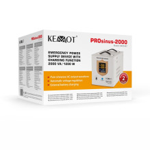 UPS - KEMOT PROsinus-2000 2...