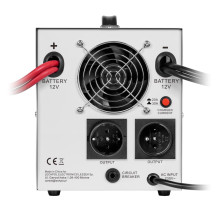 UPS - KEMOT PROsinus-2000 2 000 VA / 1 200 W 230 V UPS - KEMOT PROsinus-2000 2 000 VA / 1 200 W 230 V