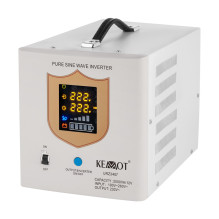 UPS - KEMOT PROsinus-2000 2 000 VA / 1 200 W 230 V UPS - KEMOT PROsinus-2000 2 000 VA / 1 200 W 230 V