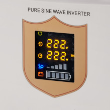 UPS - KEMOT PROsinus-2000 2 000 VA / 1 200 W 230 V UPS - KEMOT PROsinus-2000 2 000 VA / 1 200 W 230 V