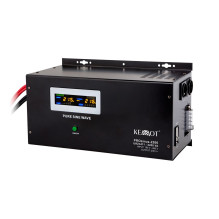 UPS - KEMOT PROsinus-2200 2 200 VA / 1 600 W juodas UPS - KEMOT PROsinus-2200 2 200 VA / 1 600 W juodas