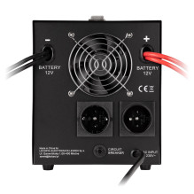 UPS - KEMOT PROsinus-2000 2 000 VA / 1 200 W UPS - KEMOT PROsinus-2000 2 000 VA / 1 200 W