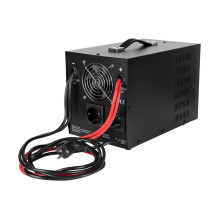 UPS - KEMOT PROsinus-2000 2 000 VA / 1 200 W UPS - KEMOT PROsinus-2000 2 000 VA / 1 200 W