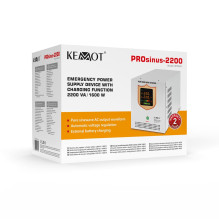 UPS - KEMOT PROsinus-2200 2...