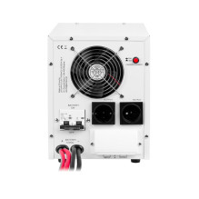 UPS - KEMOT PROsinus-2200 2 200 VA / 1 600 W grynų sinusoidinių bangų keitiklis-įkroviklis UPS - KEMOT PROsinus-2200 2 200 VA / 1 600 W grynų sinusoidinių bangų keitiklis-įkroviklis