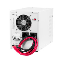 UPS - KEMOT PROsinus-2200 2 200 VA / 1 600 W grynų sinusoidinių bangų keitiklis-įkroviklis UPS - KEMOT PROsinus-2200 2 200 VA / 1 600 W grynų sinusoidinių bangų keitiklis-įkroviklis