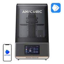 3D spausdintuvas - Anycubic Photon Mono M7 10,1 colio 14K LCD 223 × 126 × 230 mm 90 mm / val. juodas 3D spausdintuvas - Anycubic Photon Mono M7 10,1 colio 14K LCD 223 × 126 × 230 mm 90 mm / val. juodas