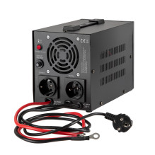 UPS - Rebel POWER-800 800 VA / 500 W 230 V grynos sinusoidės keitiklis UPS - Rebel POWER-800 800 VA / 500 W 230 V grynos sinusoidės keitiklis