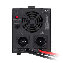 UPS - KEMOT PROsinus-800 800 VA / 500 W juodas