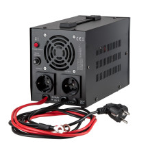 UPS - KEMOT PROsinus-800 800 VA / 500 W juodas