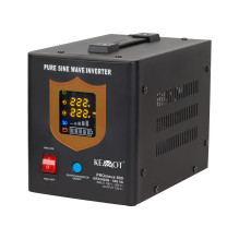 UPS - KEMOT PROsinus-800 800 VA / 500 W juodas