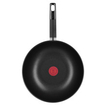 Keptuvė - Tefal Simplicity B5821902 28 cm juoda Keptuvė - Tefal Simplicity B5821902 28 cm juoda
