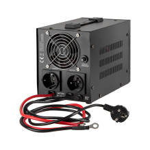 UPS - KEMOT PROsinus-500 500 VA / 300 W juodas UPS - KEMOT PROsinus-500 500 VA / 300 W juodas