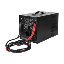 Maitinimo keitiklis - Rebel POWER-1500-LFP4 1 500 VA / 1 050 W Maitinimo keitiklis - Rebel POWER-1500-LFP4 1 500 VA / 1 050 W