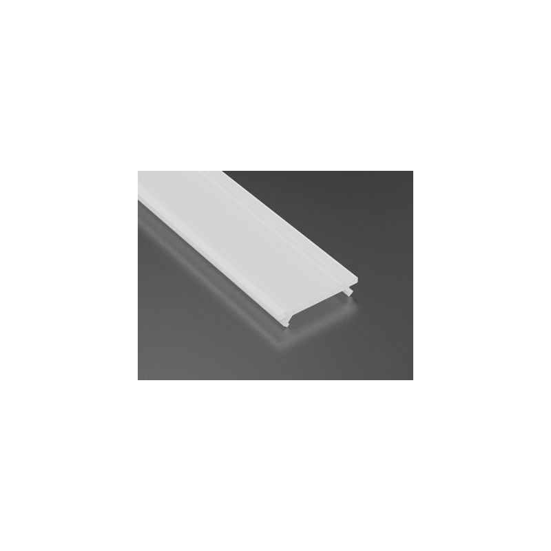 Cover for profiles Lumines ABCDY (white, 2m)