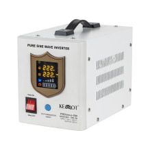 UPS - KEMOT PROsinus-500 500 VA / 300 W 12 V balta UPS - KEMOT PROsinus-500 500 VA / 300 W 12 V balta