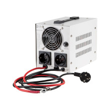 UPS - KEMOT PROsinus-500 500 VA / 300 W 12 V balta UPS - KEMOT PROsinus-500 500 VA / 300 W 12 V balta