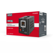UPS - Rebel POWER-1000 1 000 VA / 700 W 12 V UPSverter UPS - Rebel POWER-1000 1 000 VA / 700 W 12 V UPSverter