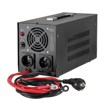 UPS - Rebel POWER-1000 1 000 VA / 700 W 12 V UPSverter UPS - Rebel POWER-1000 1 000 VA / 700 W 12 V UPSverter