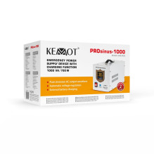 UPS - KEMOT PROsinus-1000 1...
