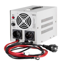 UPS - KEMOT PROsinus-1000 1 000 VA / 700 W 12 V grynosios sinusoidės keitiklis UPS - KEMOT PROsinus-1000 1 000 VA / 700 W 12 V grynosios sinusoidės keitiklis