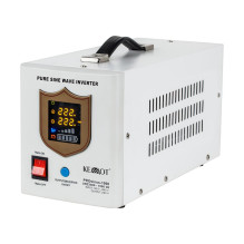 UPS - KEMOT PROsinus-1000 1 000 VA / 700 W 12 V grynosios sinusoidės keitiklis UPS - KEMOT PROsinus-1000 1 000 VA / 700 W 12 V grynosios sinusoidės keitiklis