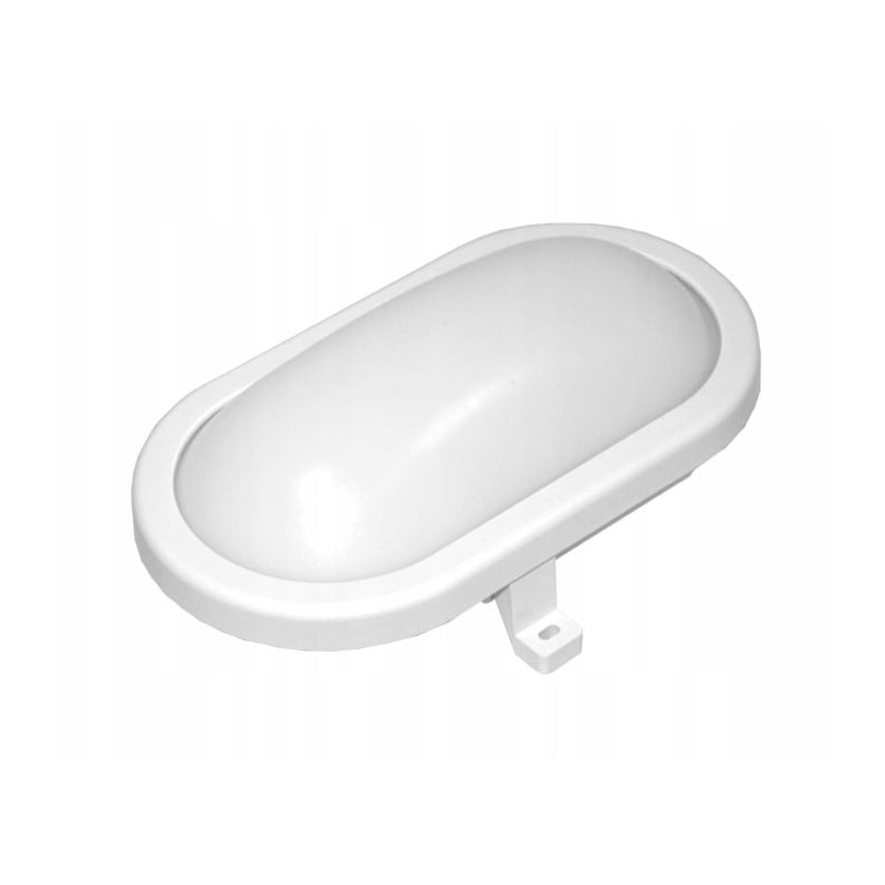 OVAL Lamp LD-OVALW5W00-NW (white, 5W, 500lm, IP54)