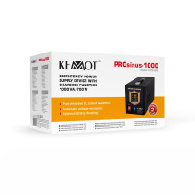 UPS - KEMOT PROsinus-1000 1...