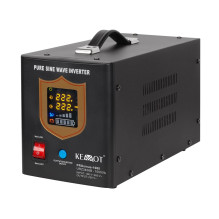 UPS - KEMOT PROsinus-1000 1 000 VA / 700 W juodas UPS - KEMOT PROsinus-1000 1 000 VA / 700 W juodas