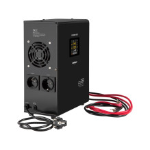UPS - Rebel POWER-1000 1 000 VA 700 W juodas UPS - Rebel POWER-1000 1 000 VA 700 W juodas