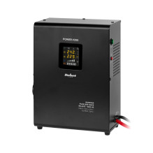 UPS - Rebel POWER-1000 1 000 VA 700 W juodas UPS - Rebel POWER-1000 1 000 VA 700 W juodas