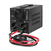 UPS - Rebel POWER-500-LFP4 500 VA 300 W UPS - Rebel POWER-500-LFP4 500 VA 300 W