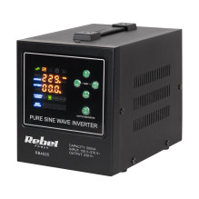 UPS - Rebel POWER-500-LFP4 500 VA 300 W UPS - Rebel POWER-500-LFP4 500 VA 300 W