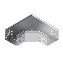 Perforated duct angle...